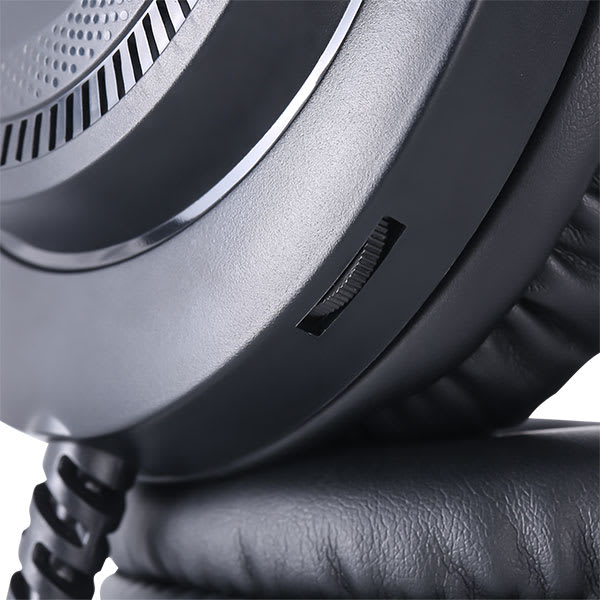 GH-509 Headset Angle View