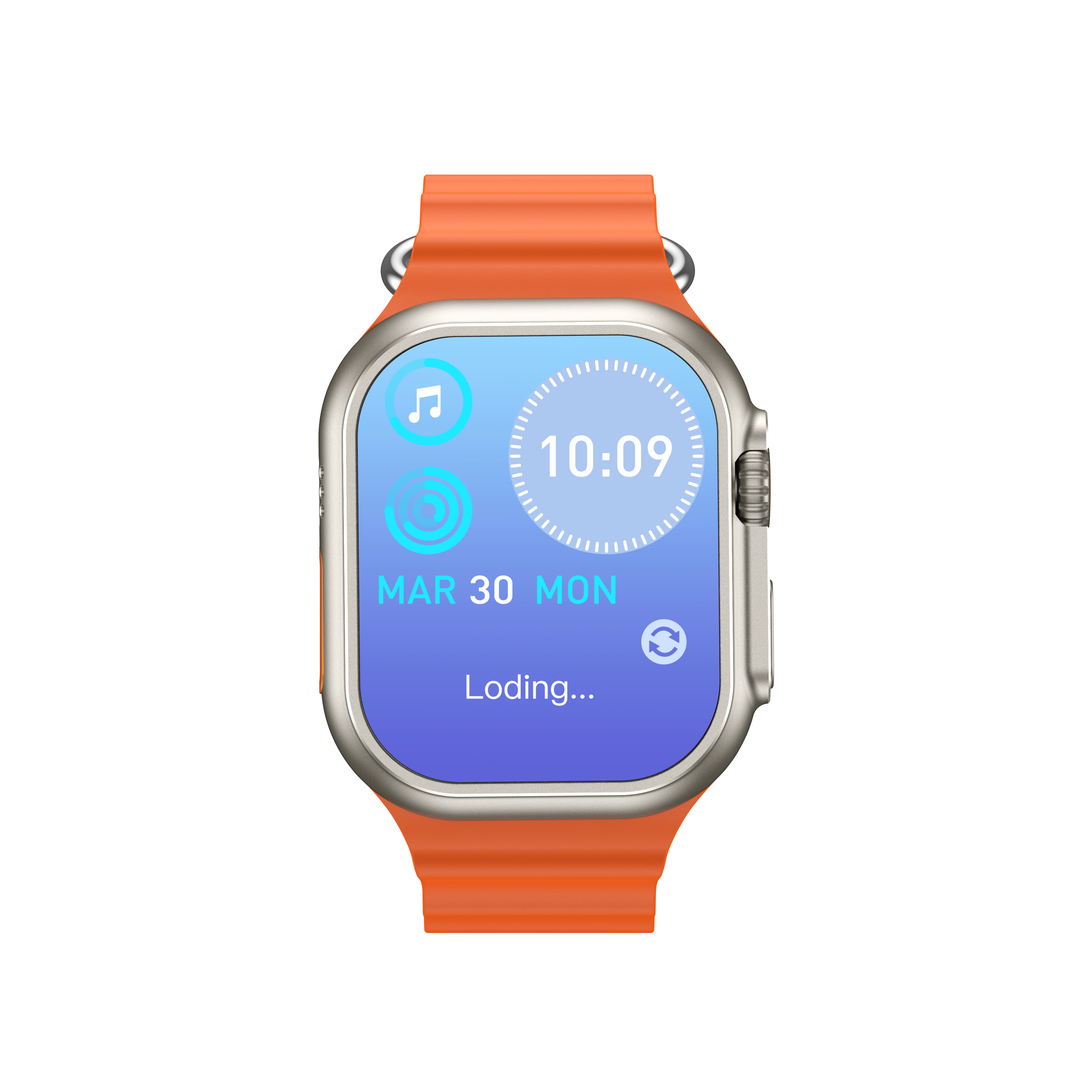 V200 Smart Watch