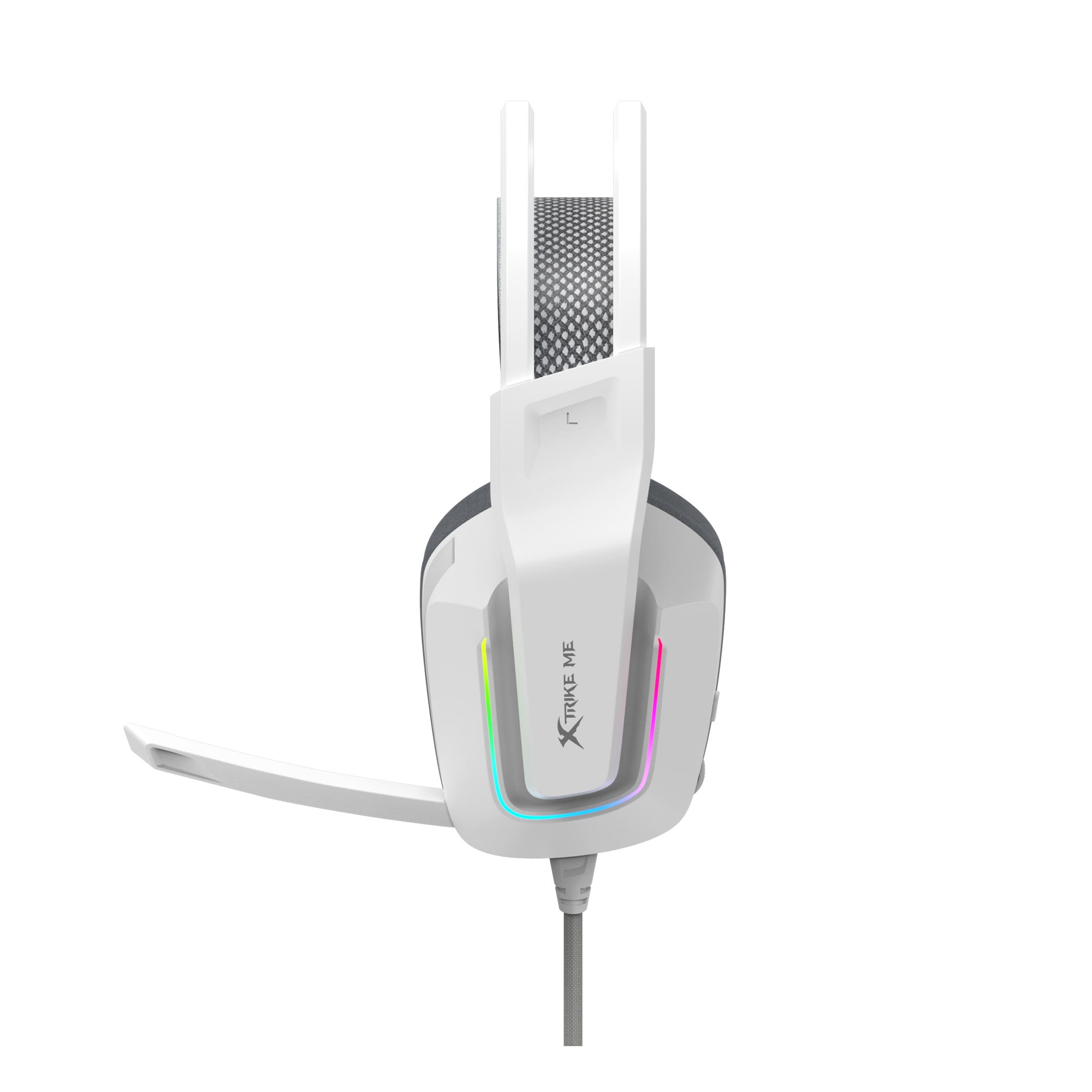GH712 Headset RGB Lighting