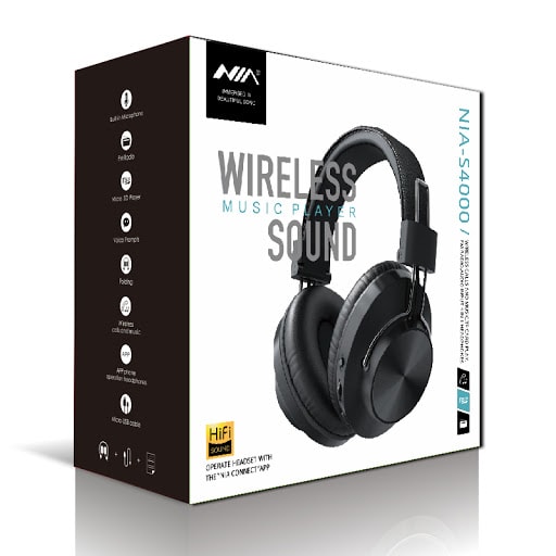 NIA S4000 Package