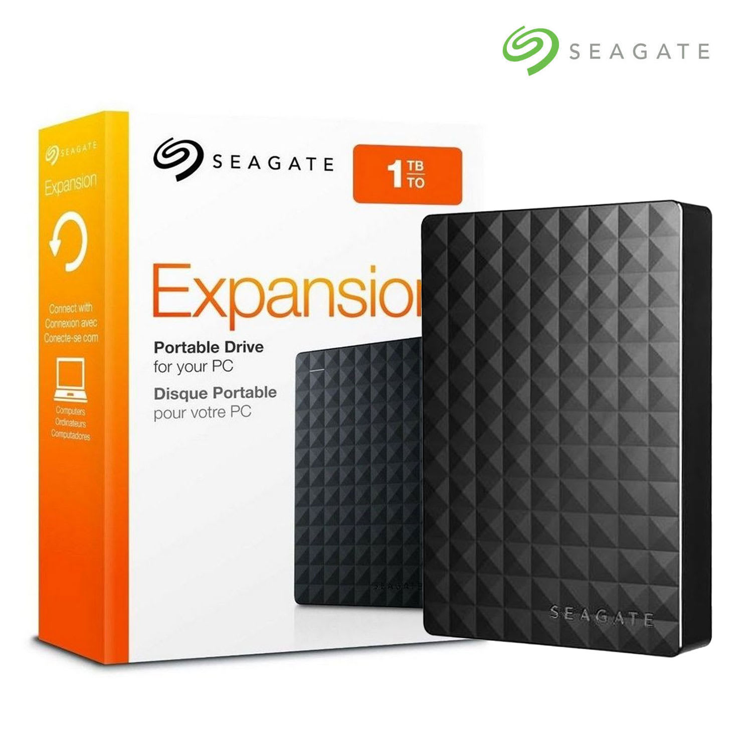Seagate Expansion HDD Thumbnail 4