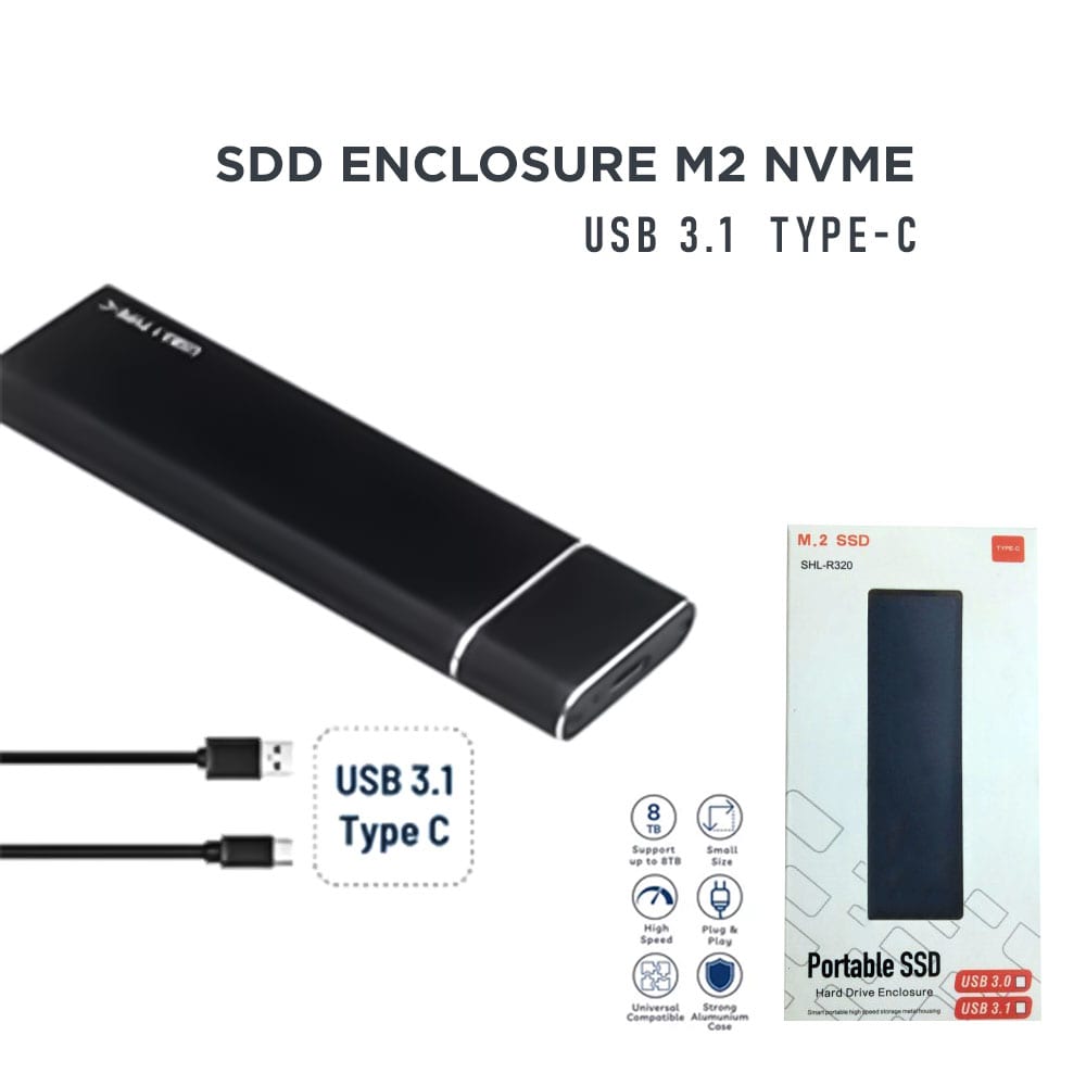M.2 SSD Enclosure Thumbnail 4