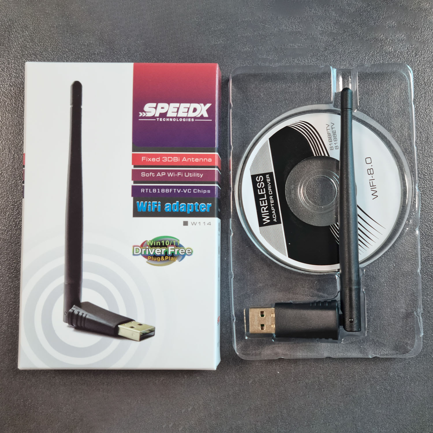 Speedx Alfa W114 Thumbnail 3