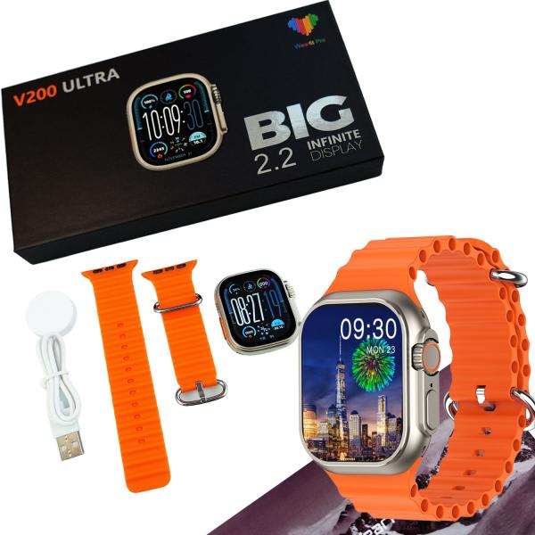 V200 Smart Watch - Lifestyle Shot