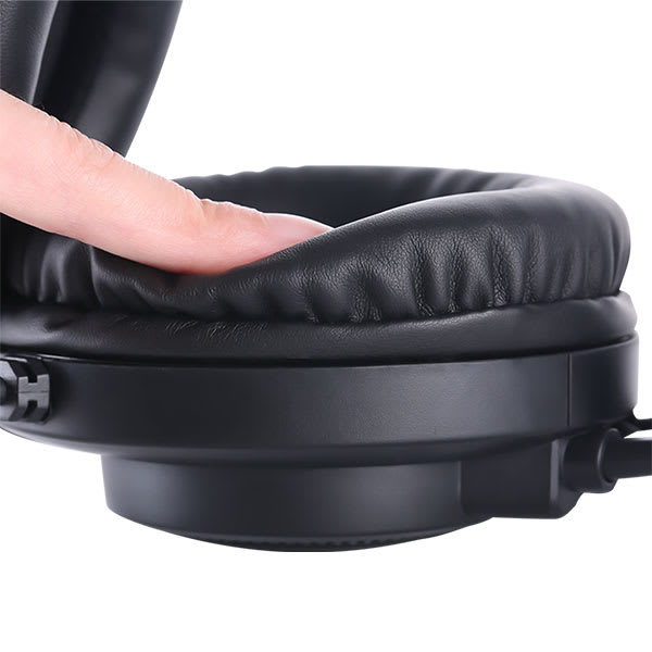 GH-509 Headset Profile View