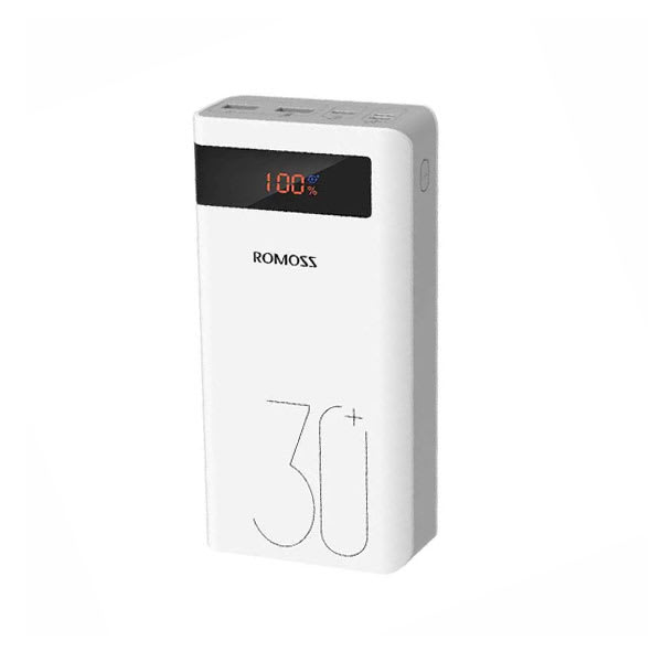 Romoss Sense 8P+ 30000mAh Power Bank