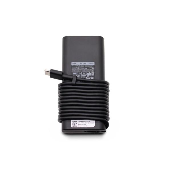 DELL 65W USB-C POWER ADAPTER LAPTOP CHARGER