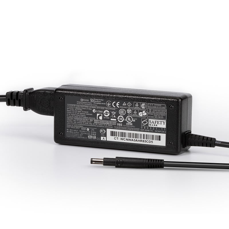 HP Sleekbook Laptop Charger 19.5V 3.33A