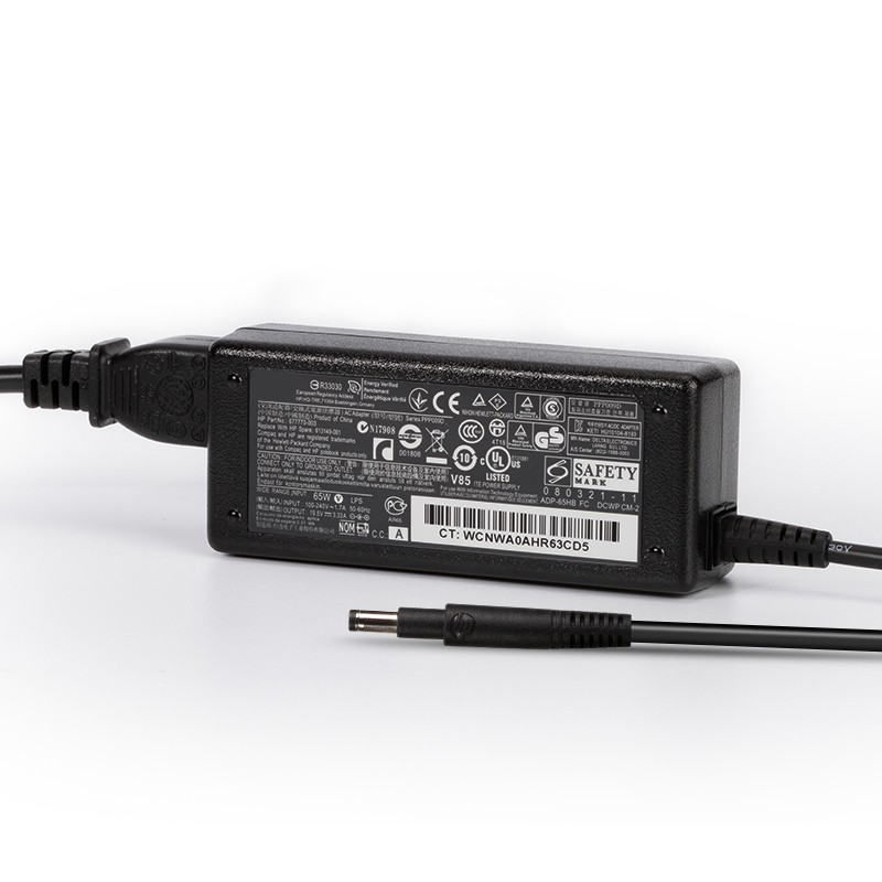HP SLEEKBOOK LAPTOP CHARGER 19.5V 3.33A (PIN4.8*1.7)
