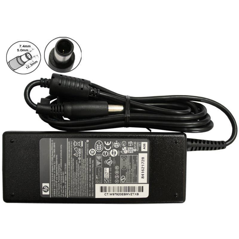 HP CENTRINO PIN CHARGER 19V 4.7A 90W (PIN 7.4X5.0)