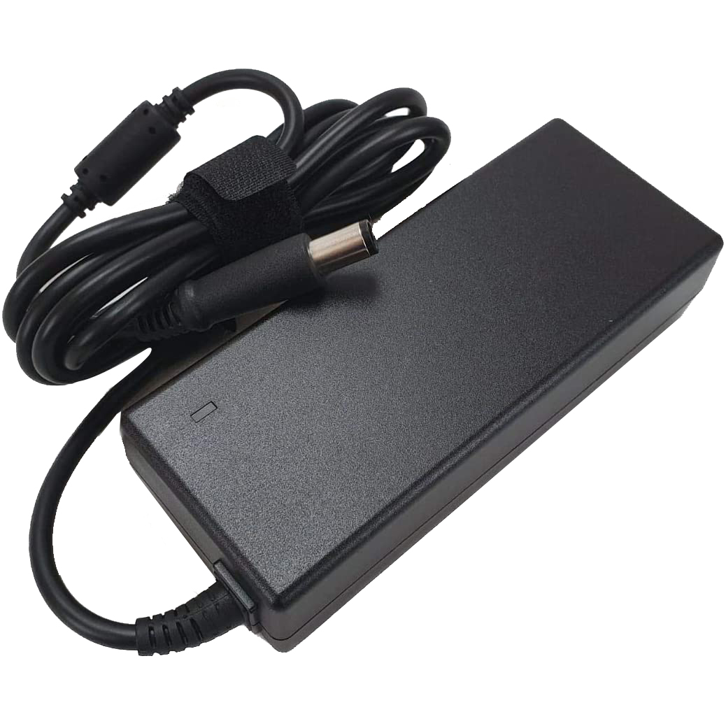 Dell Charger Full View