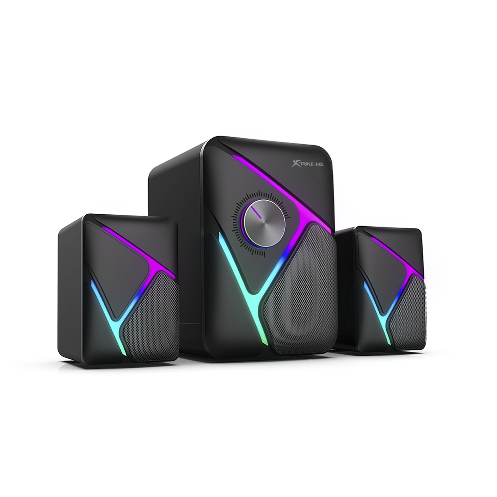 Subwoofer Display