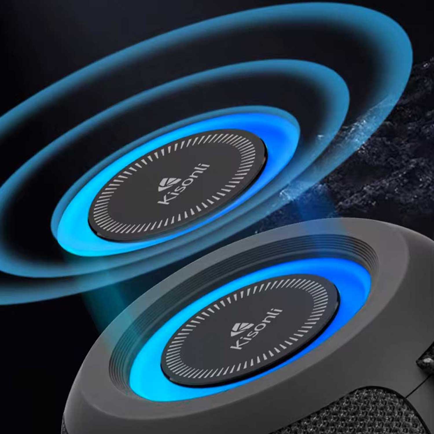 Kisonli Q26 Buttons