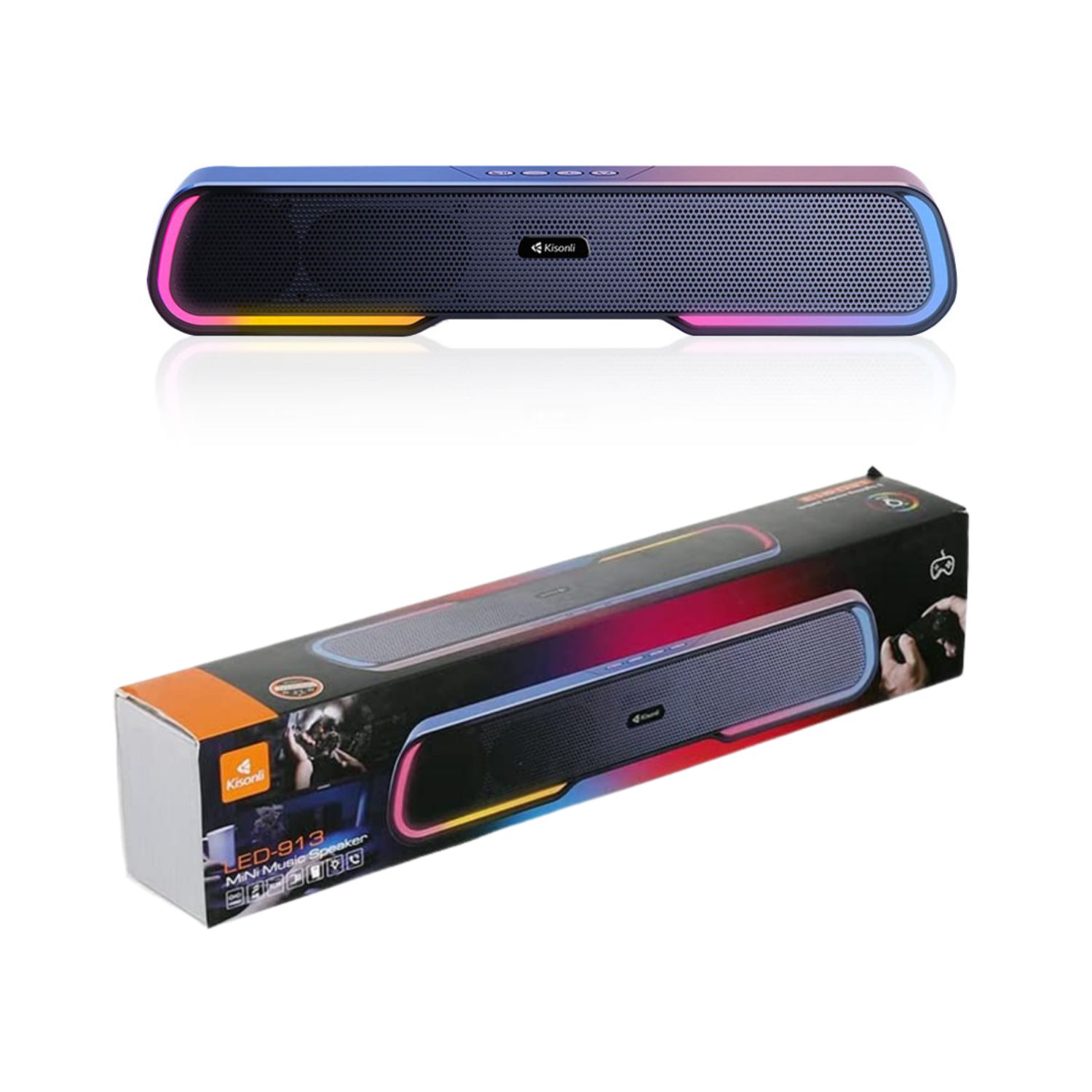Kisonli LED-913 Box