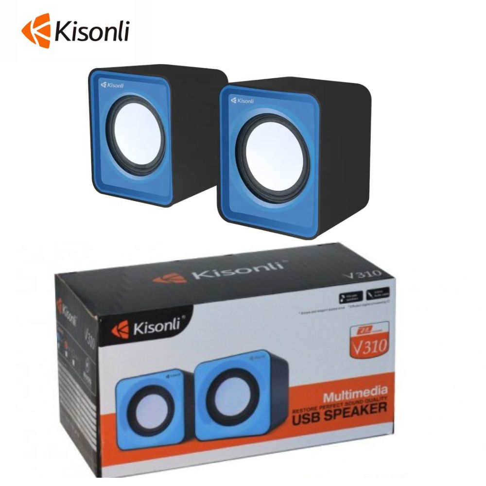 Kisonli V310 Box Packaging