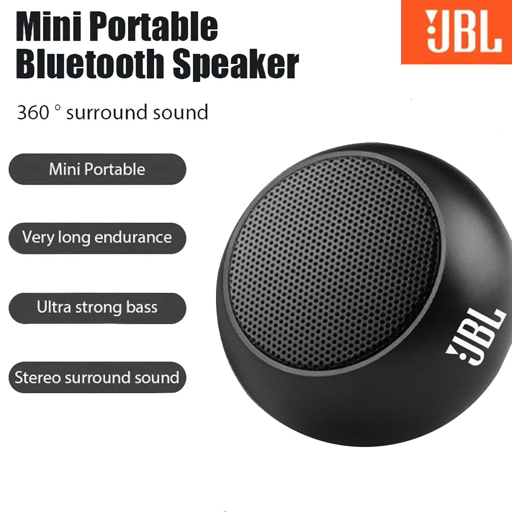 JBL M3 Mini Front View