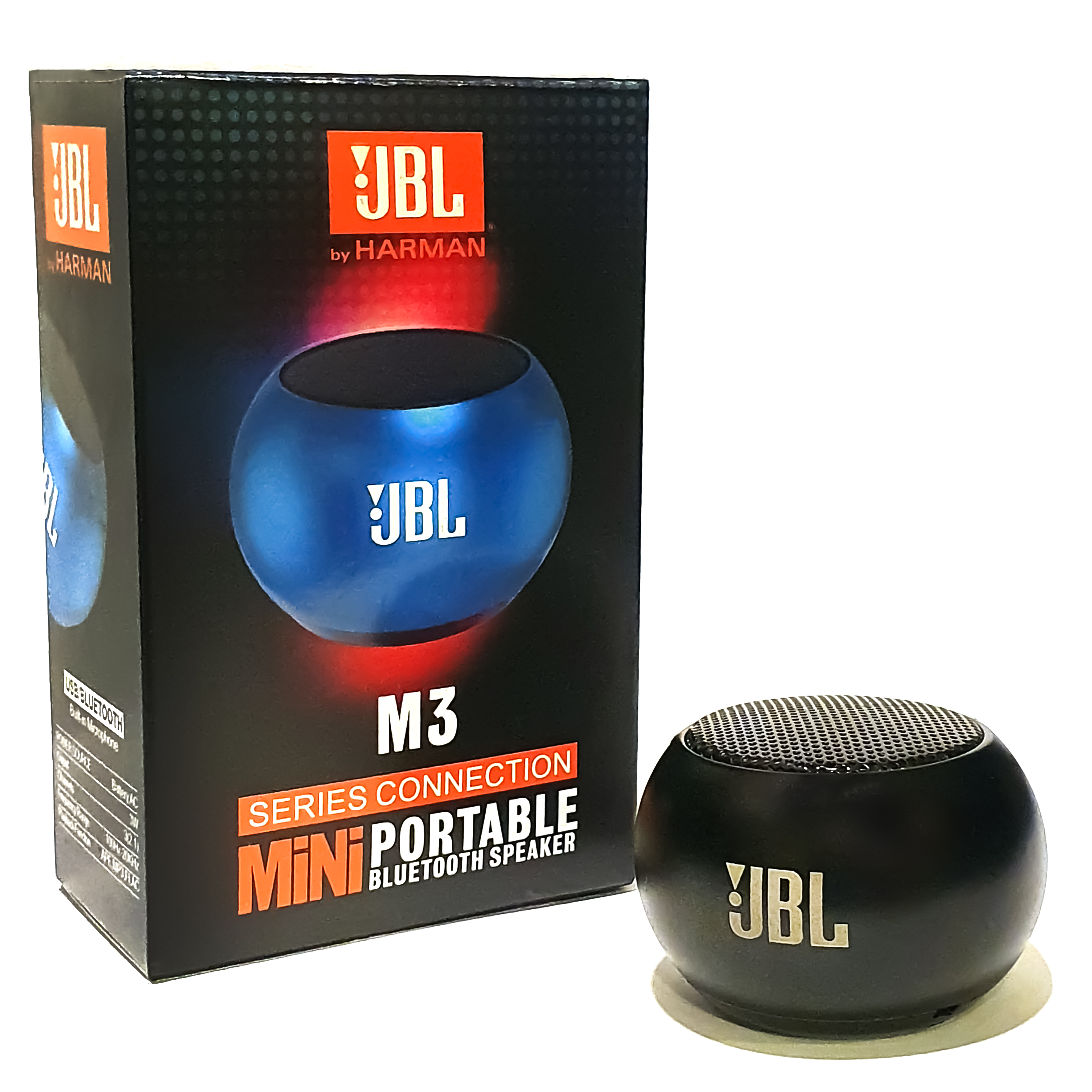 JBL M3 Mini Details
