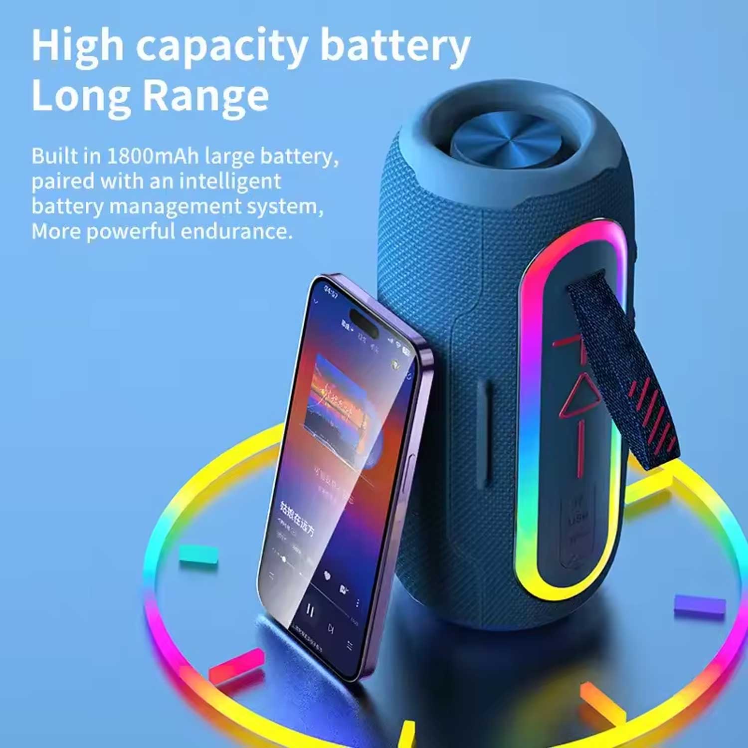JBL Flip6 Max Angle