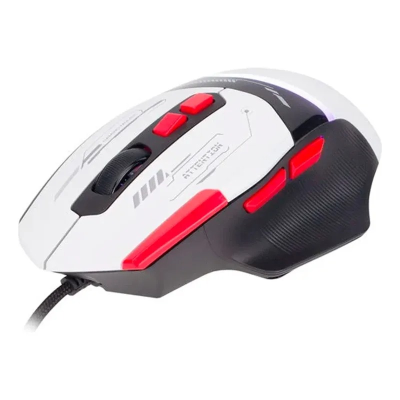 XTRIKE ME GM-323 RGB 12800 DPI WIRED GAMING MOUSE WITH 8 PROGRAMMABLE BUTTONS alternate view
