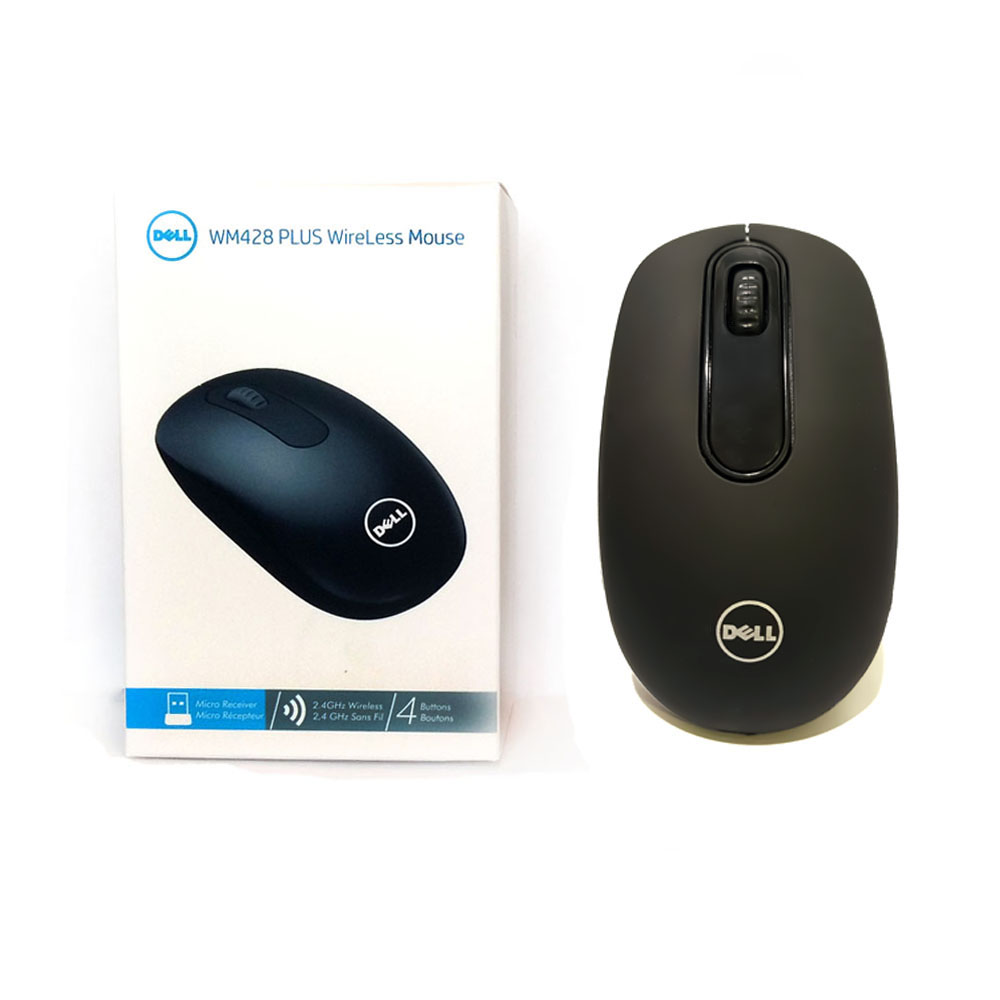 Dell WM428 Side