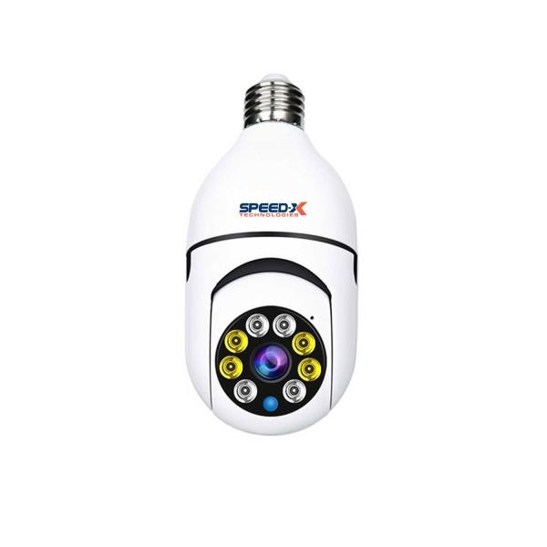 Speed-X SP-E27 Bulb Camera