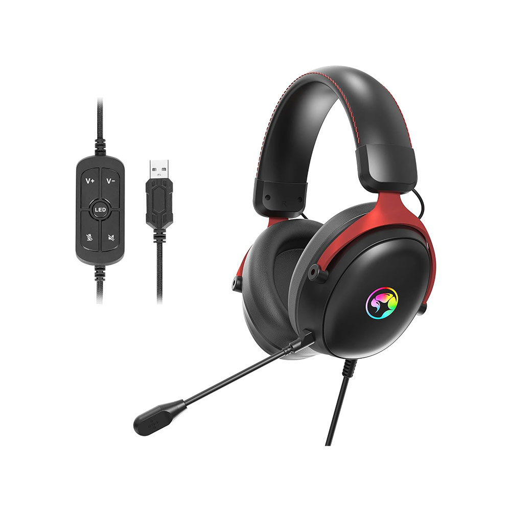 Marvo HG9076 Detachable Mic