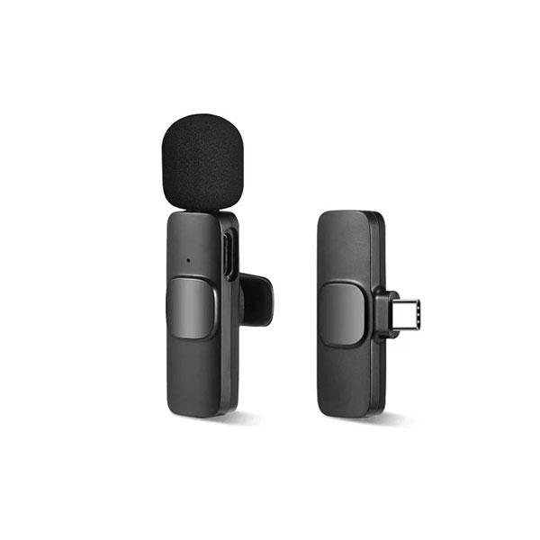 K8 Collar Wireless Single Microphone