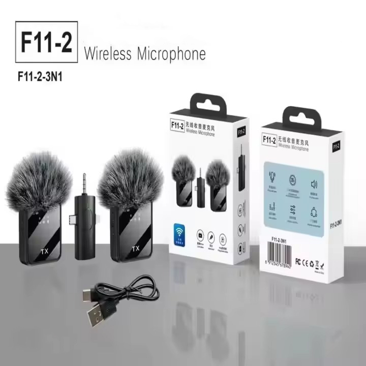 F11-2 Universal Receiver
