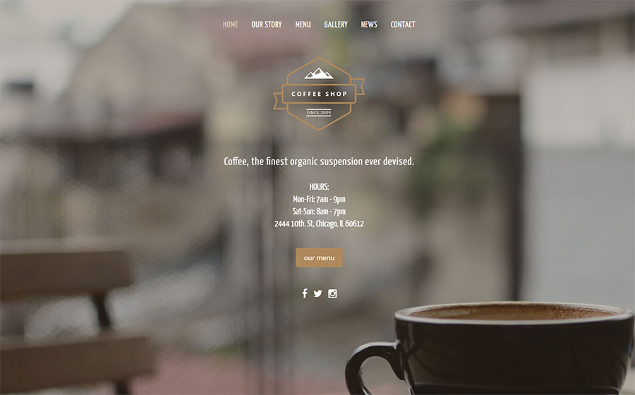 coffeecup bootstrap builder documentation