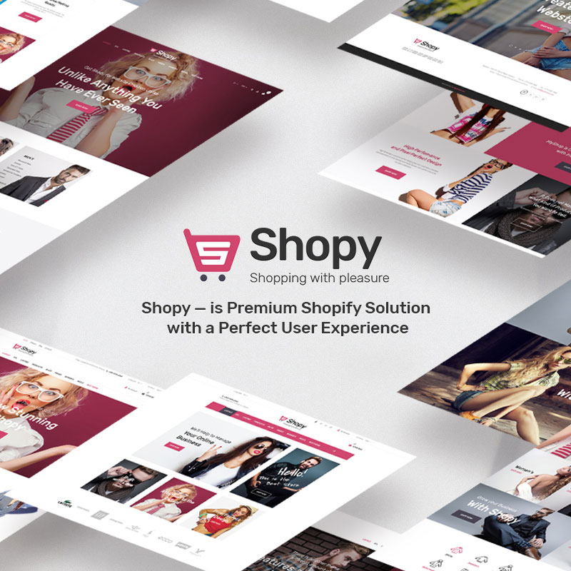 Shopy Fashion Shopify Theme
