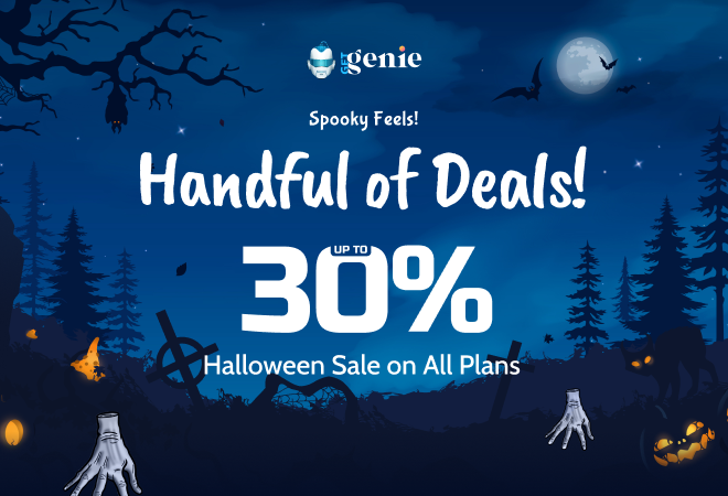 getgenie ai tool discount