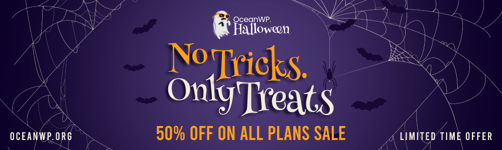 oceanwp halloween
