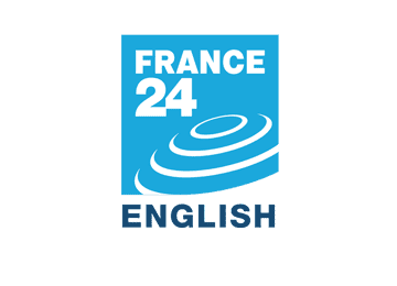 France 24 (İngilizce)