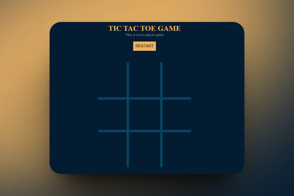 ta-te-ti game capture