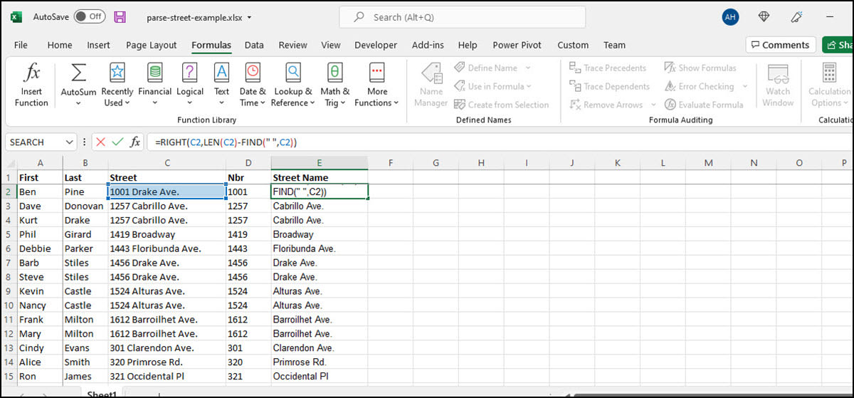 Discover Easy Excel Formulas To Extract Text From Cells Swiftly 0775