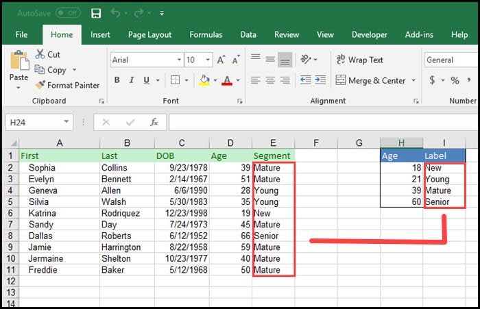 Excel VLOOKUP Made Easy - Learn Basics with Practice File & Video