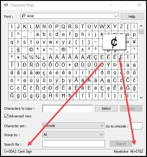 How to Make Symbols & Special Characters Using Your Keyboard