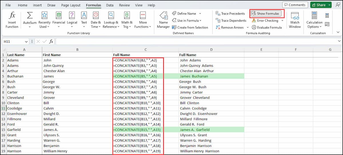 2 Simple Solutions to Copy Excel Values Not Formulas