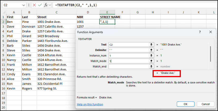 Discover Easy Excel Formulas to Extract Text from Cells Swiftly