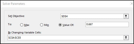 Excel Solver Multiple Target Explore Excel Solver: An Easy-to-Follow Tutorial & Practice File