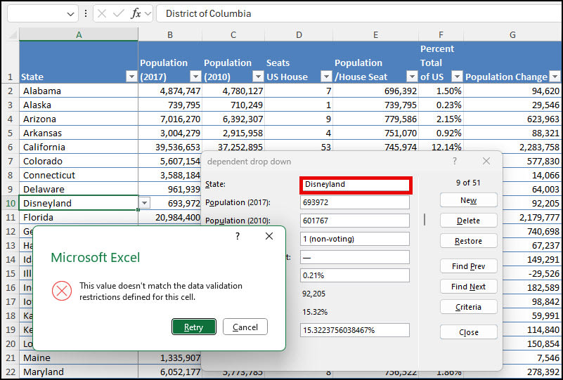 Excel Data Forms: A Simple Guide to Faster, Easier Data Entry