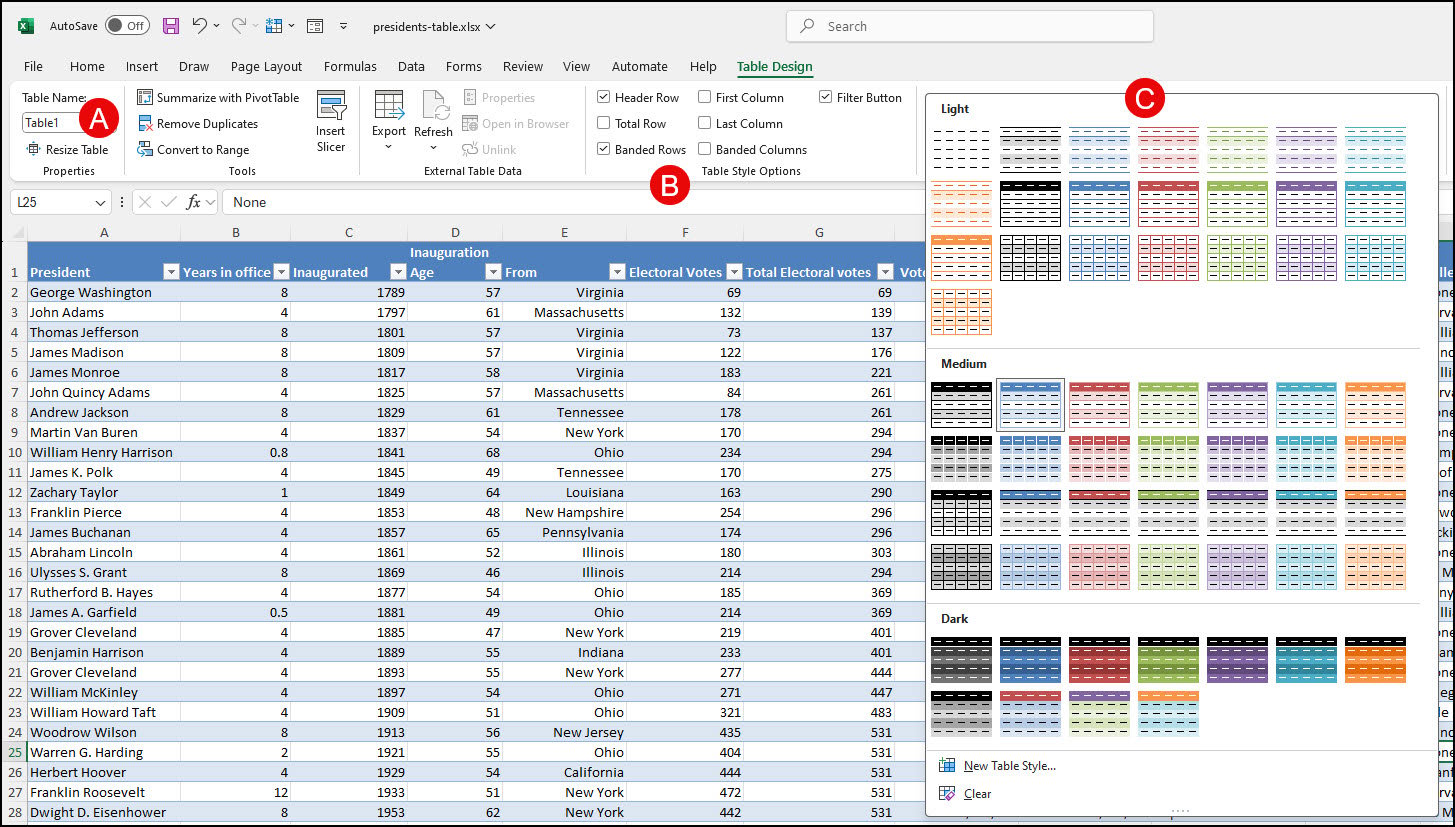 Excel Tables Made Easy: Simplify Your Spreadsheets in Minutes