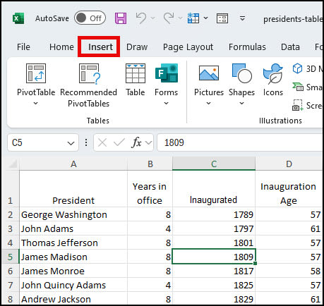 Excel Tables Made Easy: Simplify Your Spreadsheets in Minutes