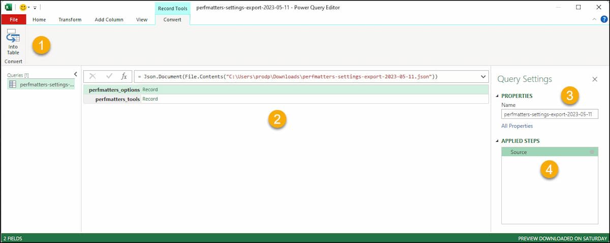 Transform Your Data: Expertly Convert JSON Files to Excel