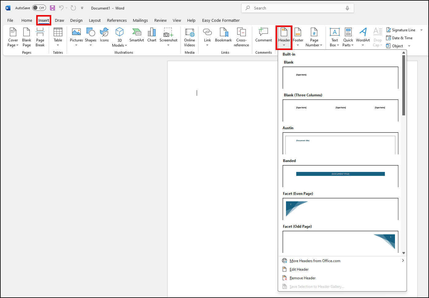 Create Professional Word Letterhead Templates: Step-by-Step Guide ...