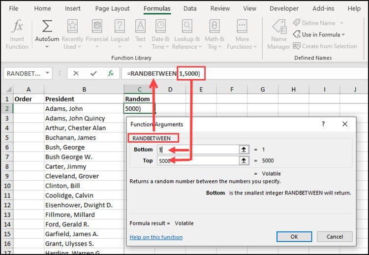 Excel Random Numbers Made Simple: A Step-by-Step Tutorial