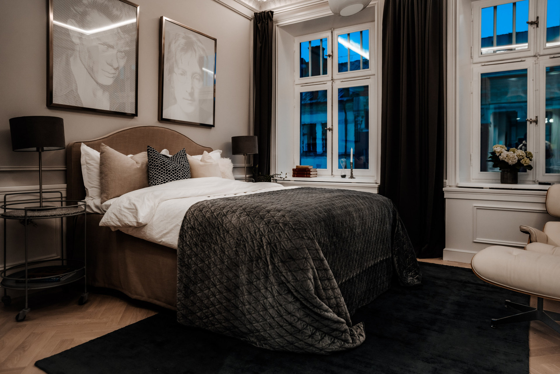 Luxury Apartments