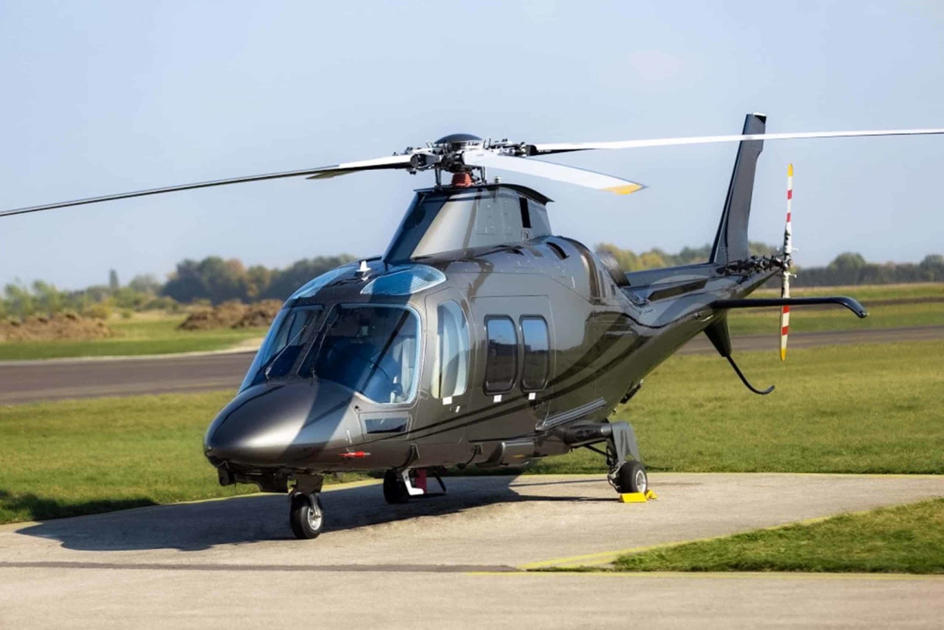 Helicopter Charter