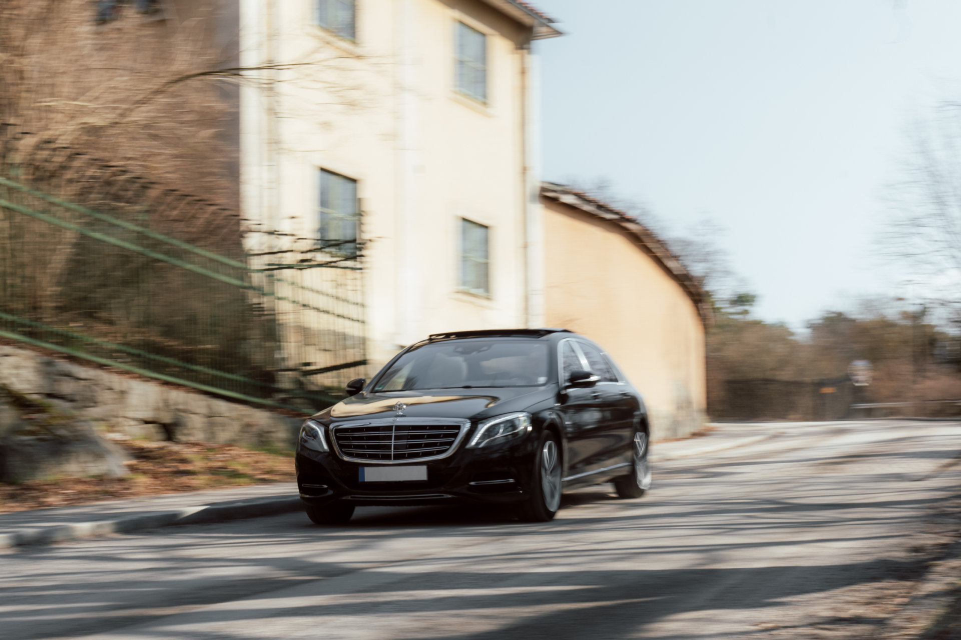 Luxury Vehicles for Every Occasion