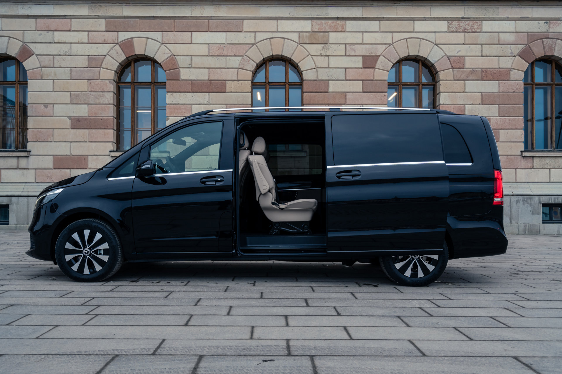Mercedes V-Class